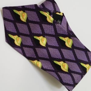 Sazzari Made in Italy 100% silk tie